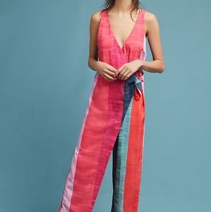 Mara Hoffman Meryl Jumpsuit size small lyo…